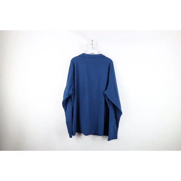 Vintage Nike ACG Mens 2XL XXL Travis Scott Mini Swoosh Half Zip Fleece Sweater - Picture 8 of 10